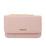 Women Hand Bag - 05646B - Small - Fawn