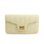 Women Hand Bag - 05664B - Small - Black - Image 5