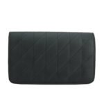 Women Hand Bag - 05664B - Small - Black - Image 4