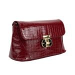 Women Hand Bag - 05666B - Small - Fawn - Image 2