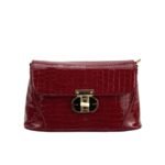 Women Hand Bag - 05666B - Small - Fawn