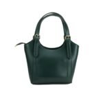 Women Hand Bag - 05669B - Medium - Fawn - Image 4
