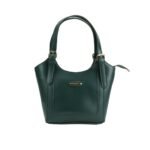 Women Hand Bag - 05669B - Medium - Fawn
