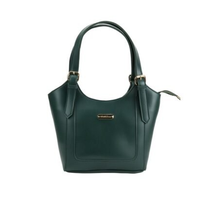 Women Hand Bag - 05669B - Medium - Fawn