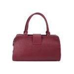 Women Hand Bag - 05686B - Coffee - Large - Image 4