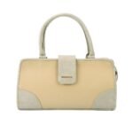 Women Hand Bag - 05686B - Coffee - Large - Image 5