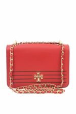 Women Hand Bag - 14532B - Small - Red