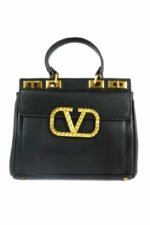 Women Hand Bag - 14684B - Small - Black