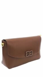 Women Hand Bag - 14739B - Small - White - Image 2