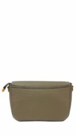 Women Hand Bag - 14743B - Small - Mustard - Image 4