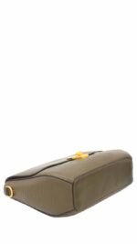 Women Hand Bag - 14743B - Small - Mustard - Image 3