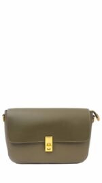 Women Hand Bag - 14743B - Small - Mustard
