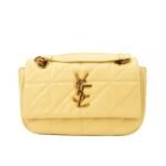 Women Hand Bag - 14802B - Small - Black - Image 5