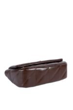 Women Hand Bag - 14802B - Small - Black - Image 3
