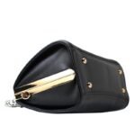 Women Hand Bag - 14821B - Medium - Khaki - Image 3