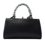 Women Hand Bag - 14821B - Medium - Khaki - Image 4