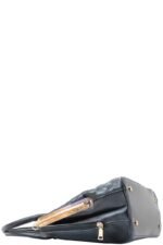 Women Hand Bag - 14909B - Large - Black - Image 3