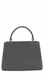 Women Hand Bag - 14987B - Medium - White - Image 4