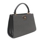 Women Hand Bag - 14987B - Medium - White - Image 2