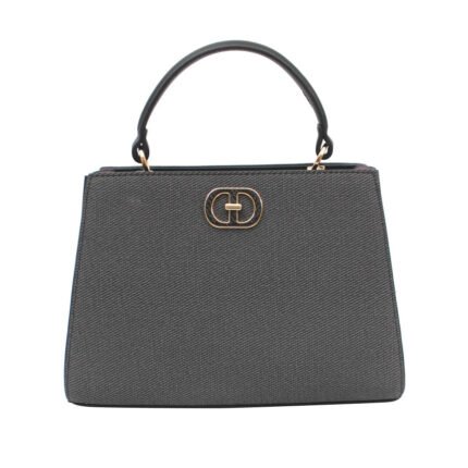 Women Hand Bag - 14987B - Medium - White
