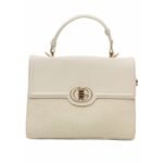 Women Hand Bag - 14989B - Medium - Coffee