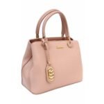Women Hand Bag - 14991B - Medium - Pink - Image 3