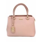 Women Hand Bag - 14991B - Medium - Pink - Image 2