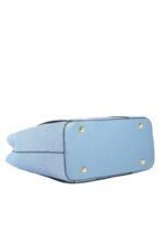Women Hand Bag - 15131B - Large - Khaki - Image 4