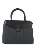 Women Hand Bag - 15132B - Large - Fawn - Image 5