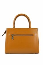 Women Hand Bag - 15135B - Large - Brown - Image 4