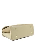 Women Hand Bag - 15136B - Medium - Khaki - Image 3