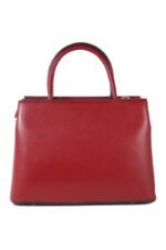 Women Hand Bag - 15138B - Large - Green - Image 4