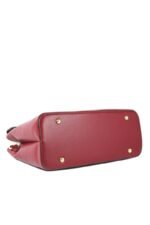 Women Hand Bag - 15138B - Large - Green - Image 3