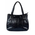 Women Hand Bag - 15143B - Large - Mustard