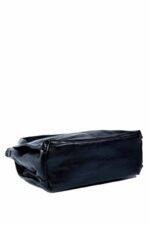 Women Hand Bag - 15143B - Large - Mustard - Image 3