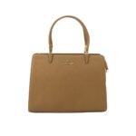 Women Hand Bag - 15176B - Large - Brown - Image 5