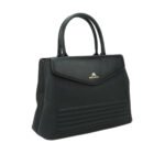 Women Hand Bag - 15178B - Medium - Brown - Image 3