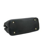 Women Hand Bag - 15178B - Medium - Brown - Image 4
