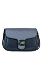 Women Hand Bag - 15209B - Small - Khaki