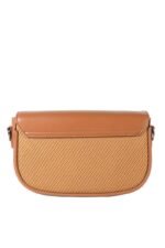 Women Hand Bag - 15211B - Small - Khaki - Image 5