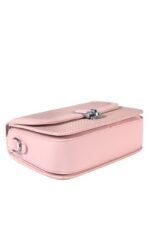 Women Hand Bag - 15214B - Small - Black - Image 3