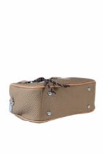 Women Hand Bag - 15218B - Small - Brown - Image 3