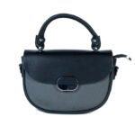 Women Hand Bag - 15219B - Small - Black