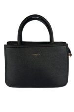 Women Hand Bag - 15227B - Large - Grey