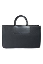 Women Hand Bag - 15231B - Large - Khaki - Image 4