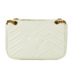 Women Hand Bag - 15268B - Small - Black - Image 4