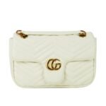 Women Hand Bag - 15268B - Small - Black