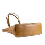 Women Hand Bag - 15274B - Medium - Beige - Image 3