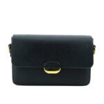Women Hand Bag - 15306B - Small - Black