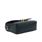 Women Hand Bag - 15306B - Small - Black - Image 3